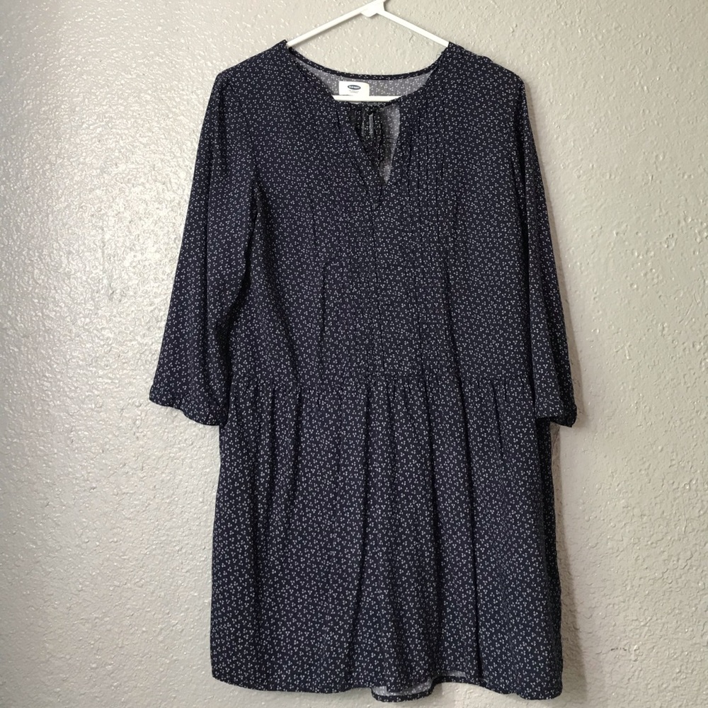 6/$20 + Old Navy 3/4 Sleeve Dress